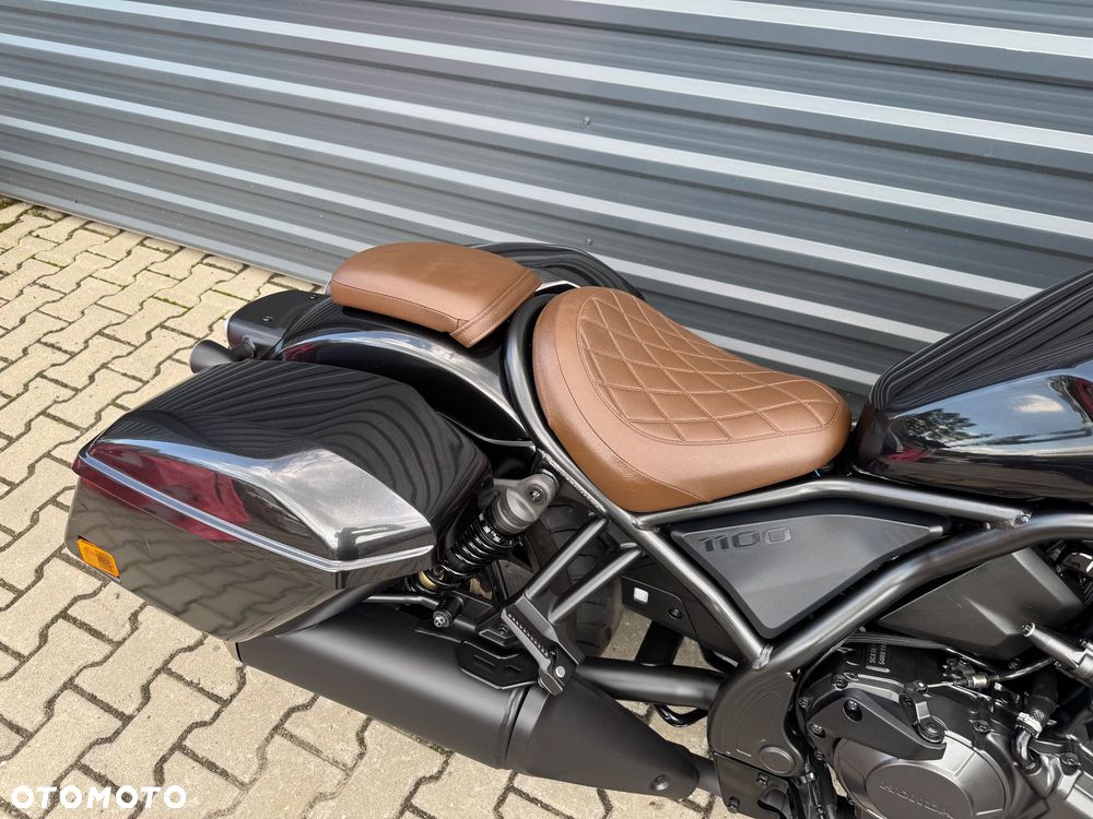 Honda CMX - 9