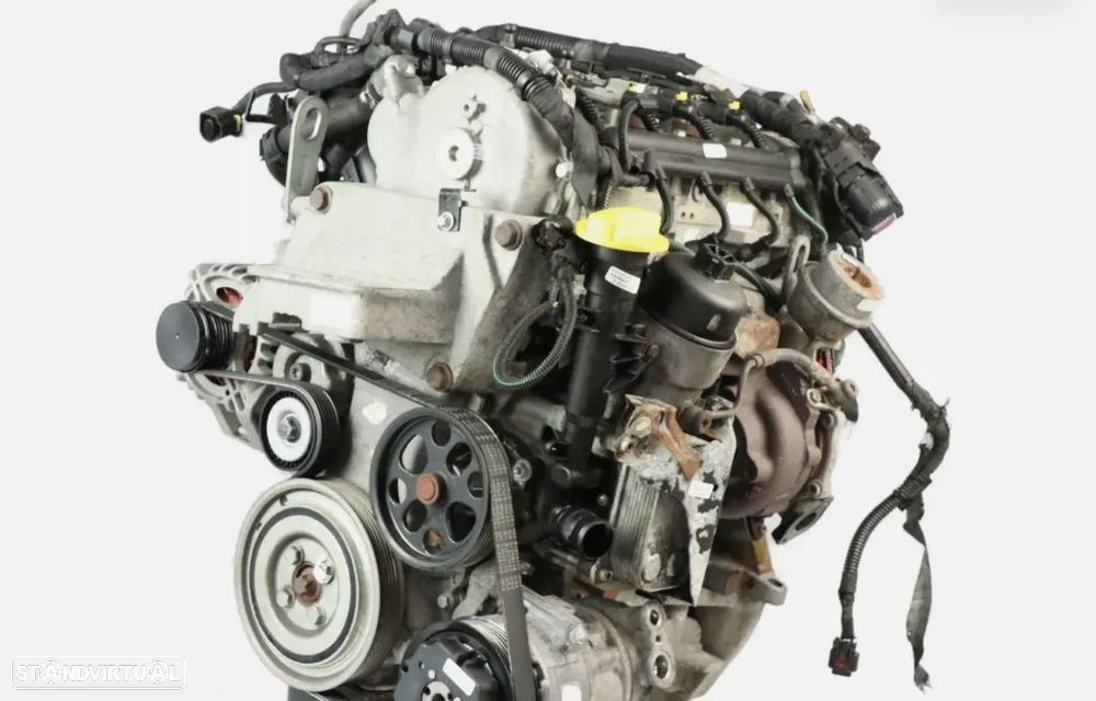 Motor Opel Astra GTC Corsa Meriva 90Cv Ref.Z13DTH - 1