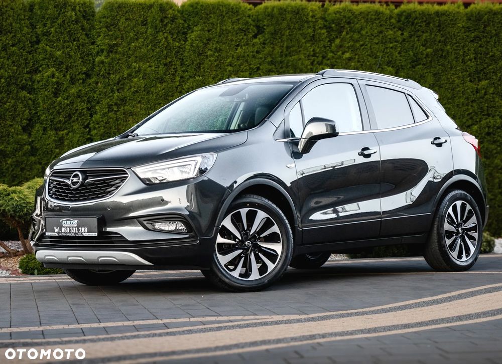 Opel Mokka X 1.4 (ecoFLEX) ECOTEC Start/Stop Color Innovation - 5