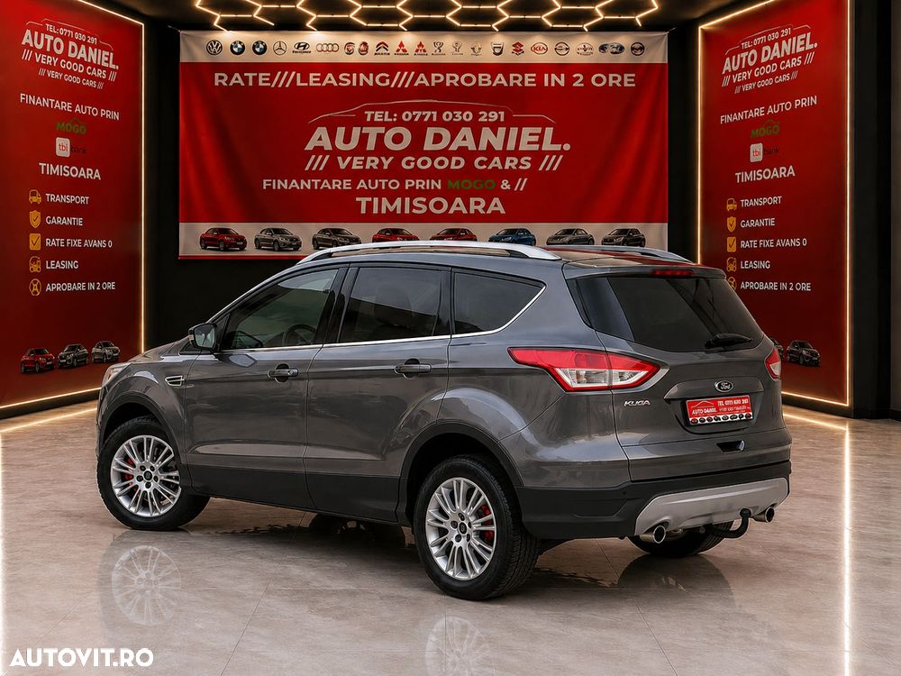 Ford Kuga - 4