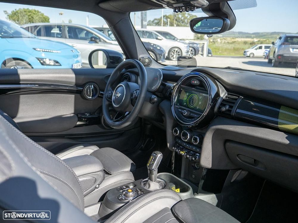 MINI 3 Portas Cooper SE Yours - 17
