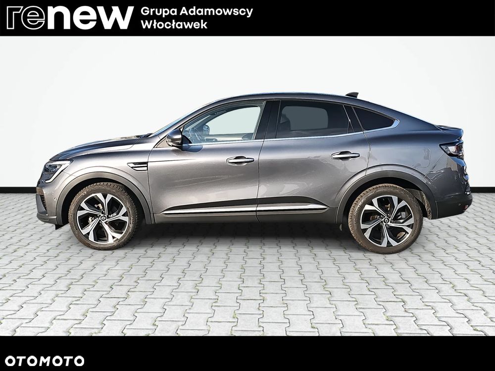 Renault Arkana 1.3 TCe mHEV Techno EDC - 8