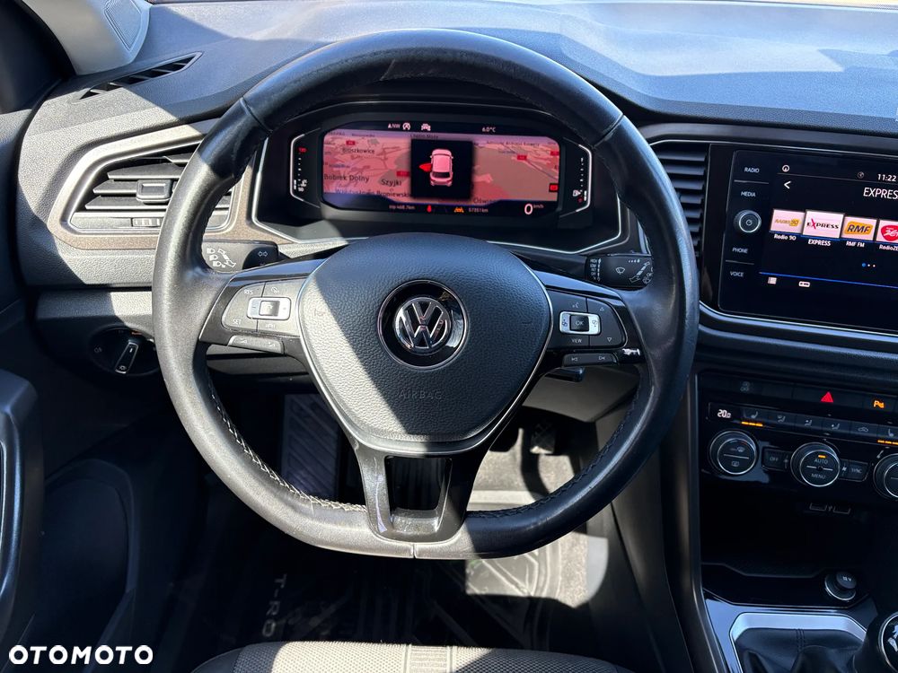 Volkswagen T-Roc 1.5 TSI GPF ACT Advance - 12