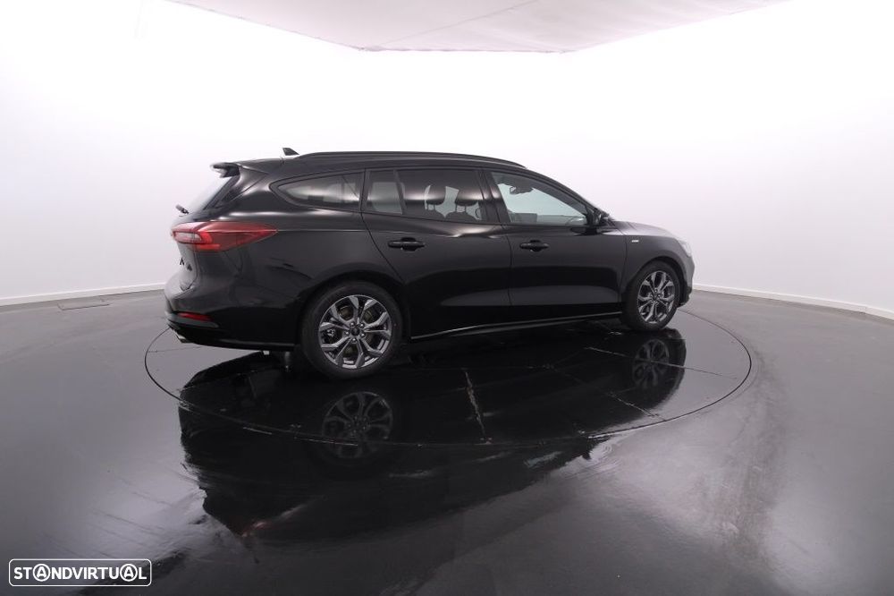 Ford Focus SW 1.5 TDCi EcoBlue ST-Line Aut. - 8