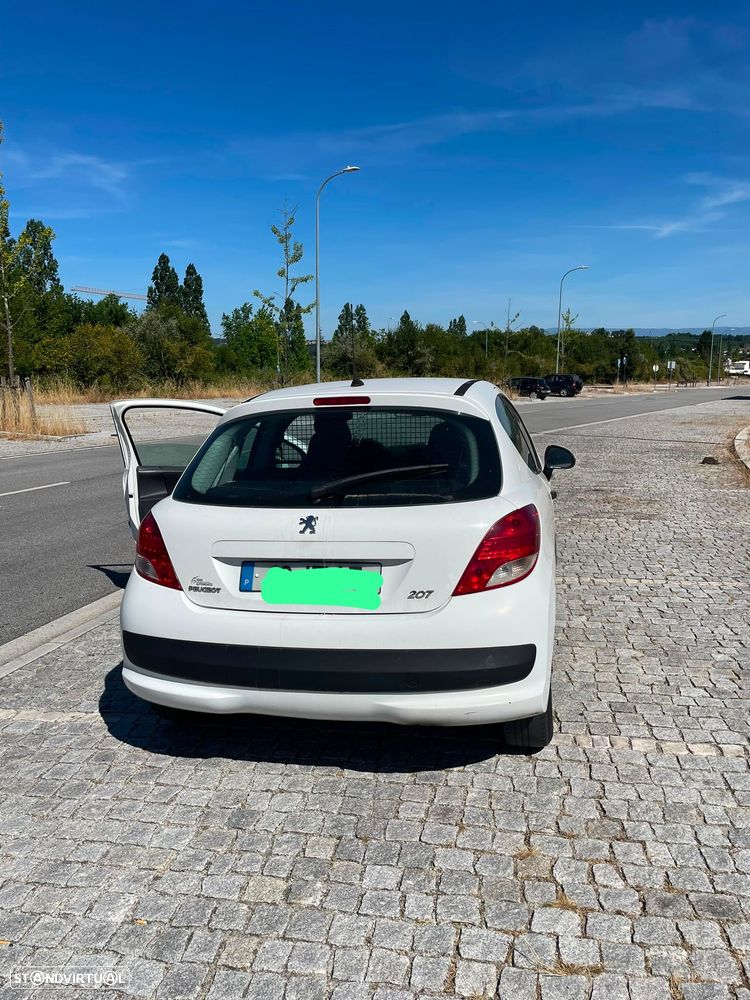 Peugeot 207 CC 1.6 HDi FAP Sport - 2