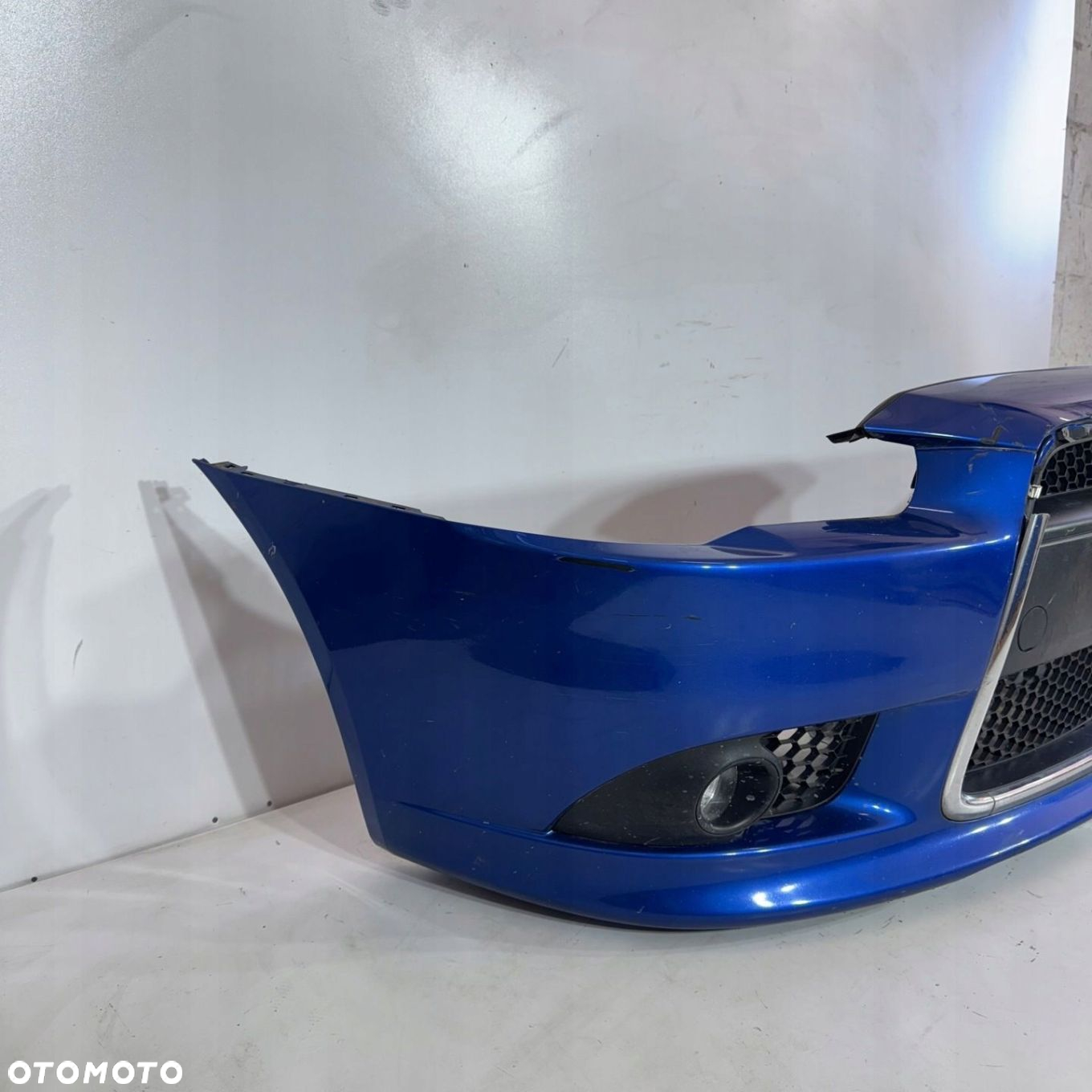 KOMPLETNY PRZÓD MITSUBISHI LANCER VII , MASKA,ZDERZAK,BŁOTNIKI , A69C/D068 - 10