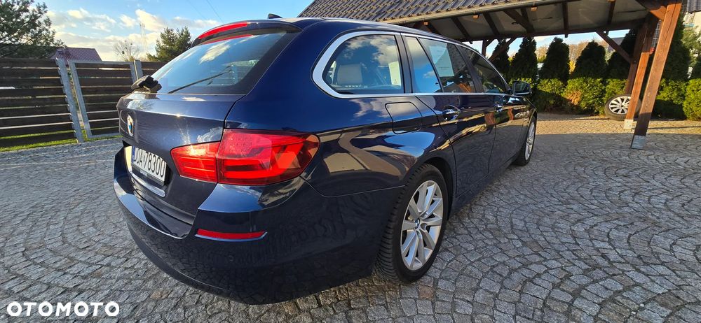BMW Seria 5 525d - 7