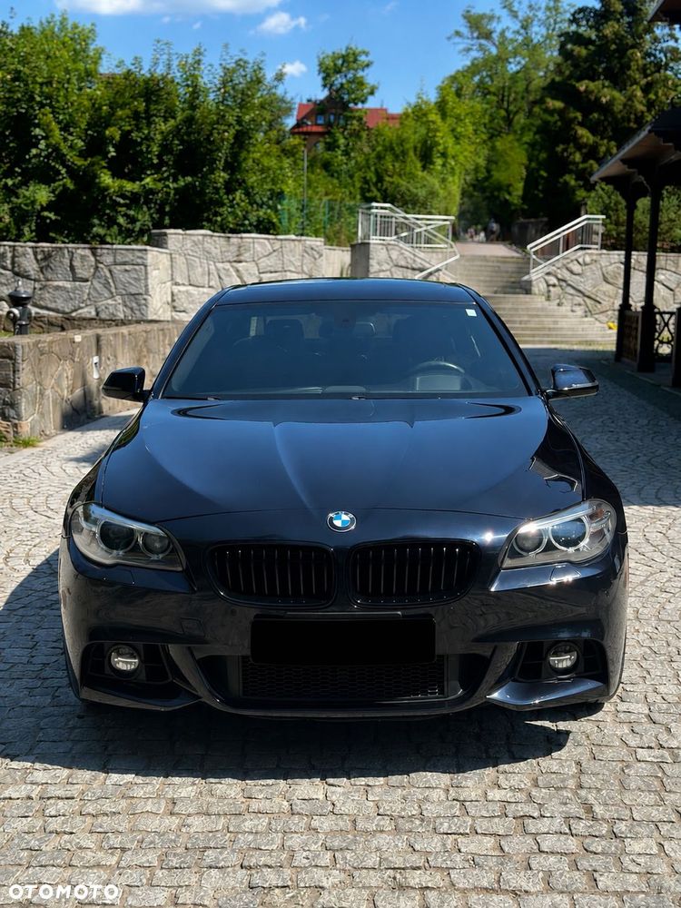 BMW Seria 5 - 1