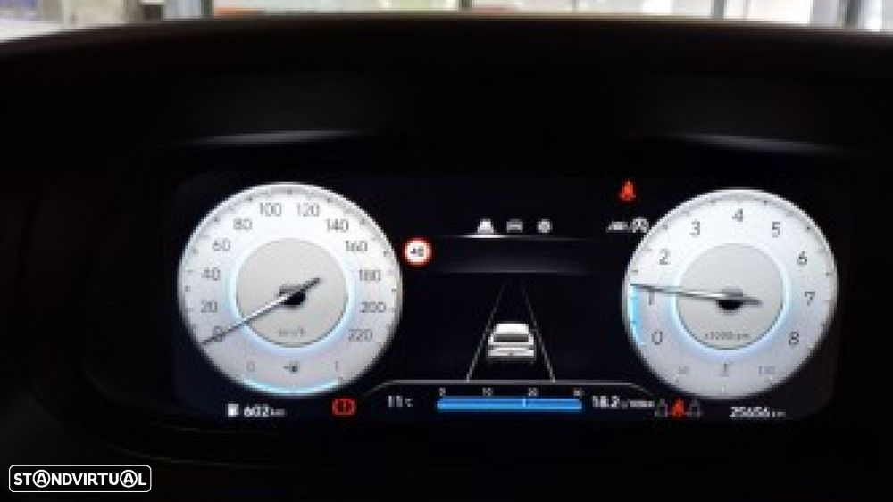 Hyundai i20 1.0 T-GDI Style - 12