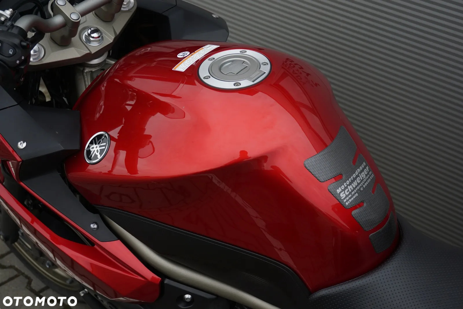 Yamaha XJ - 15