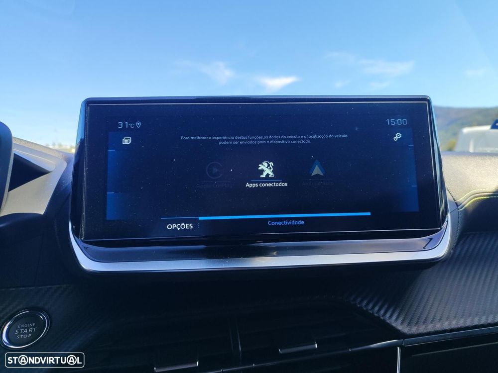 Peugeot e-2008 50 kWh GT - 15