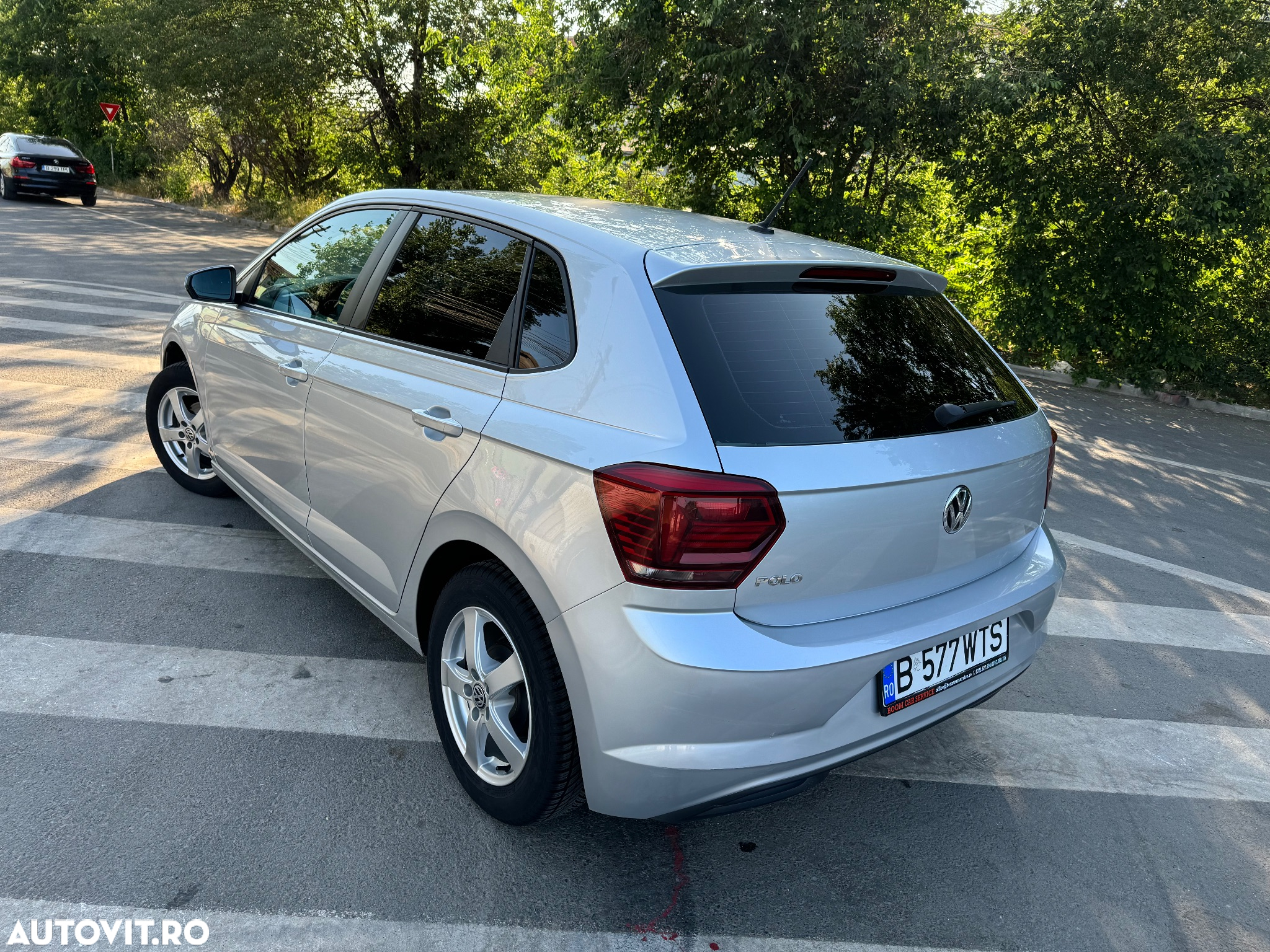 Volkswagen Polo 1.0 TSI Comfortline - 16