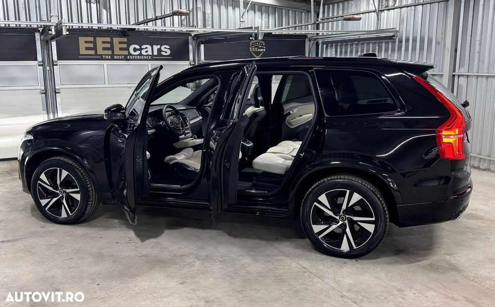 Volvo XC 90 B5 D AWD Geartronic RDesign - 36