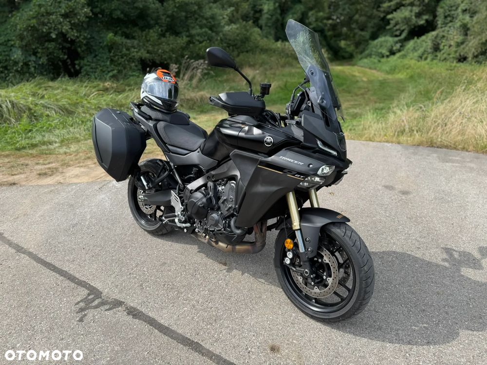 Yamaha Tracer - 3
