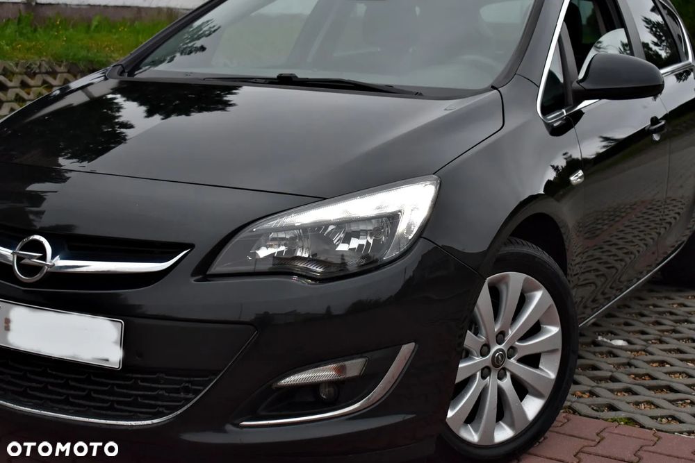 Opel Astra 1.4 Turbo Innovation - 40