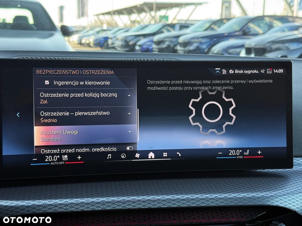 BMW Seria 4 430i xDrive M Sport - 39