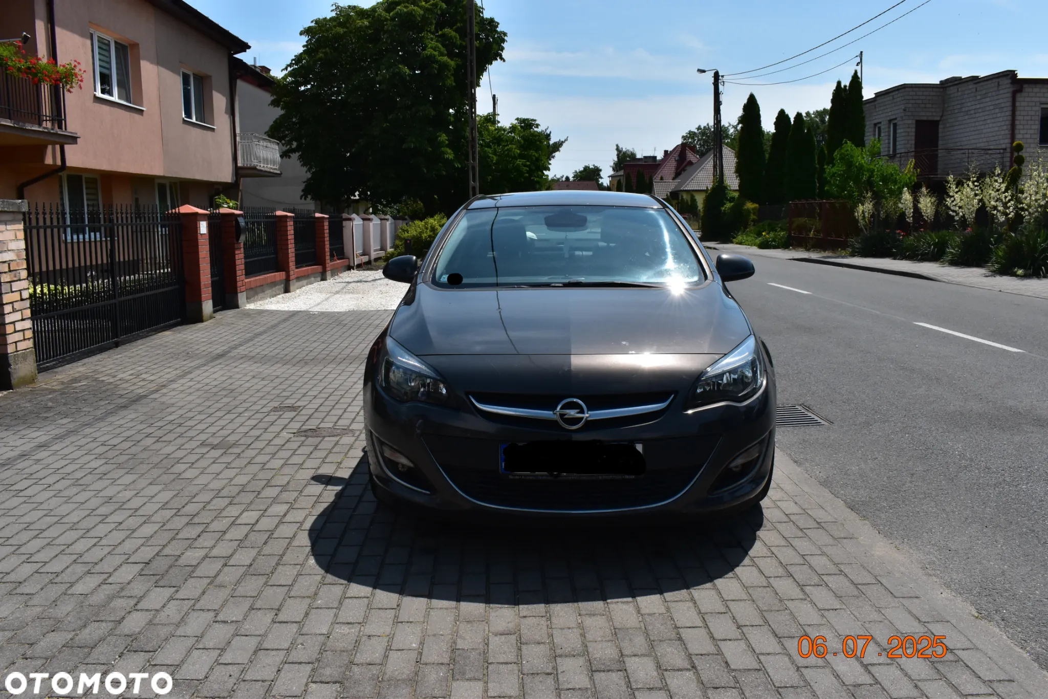 Opel Astra - 9