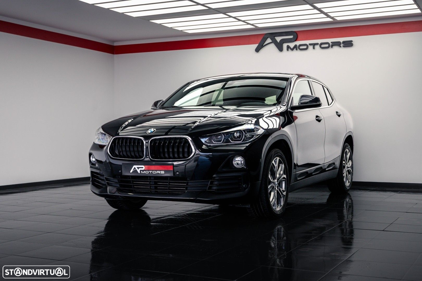 BMW X2 16 d sDrive Auto - 13