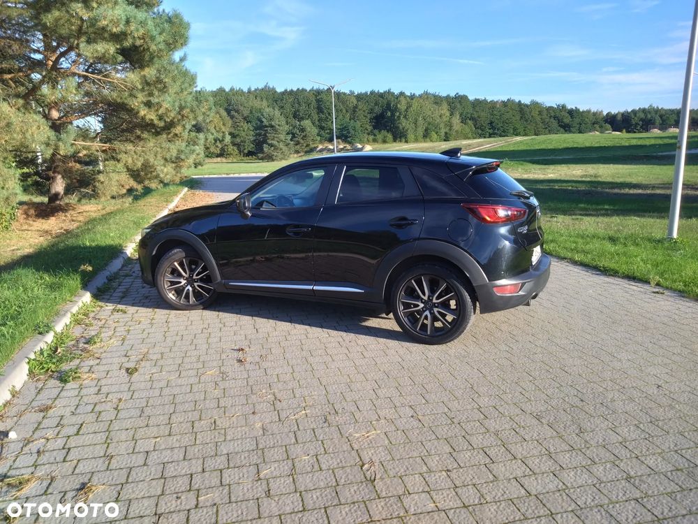 Mazda CX-3 1.5 D Skypassion i-ELoop AWD - 9