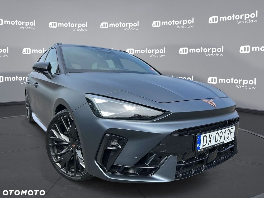 Cupra Leon Sportstourer - 3