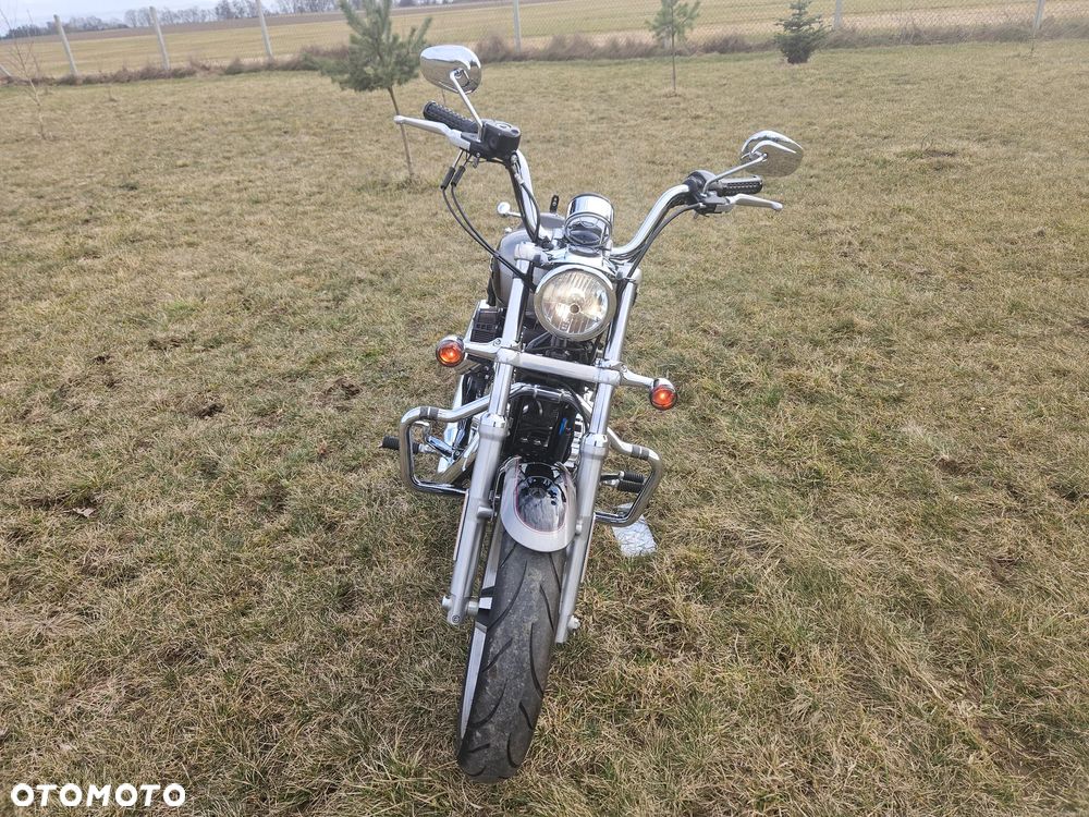 Harley-Davidson Sportster - 16