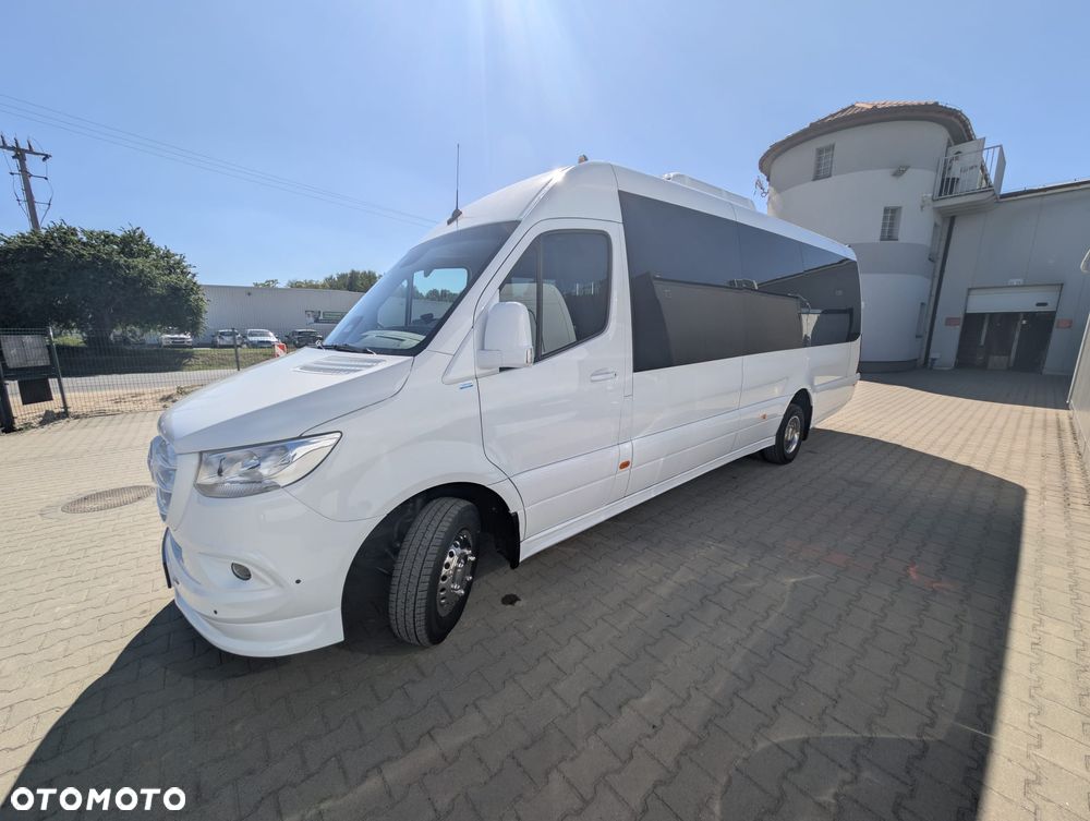 Mercedes-Benz Sprinter 517 - 15
