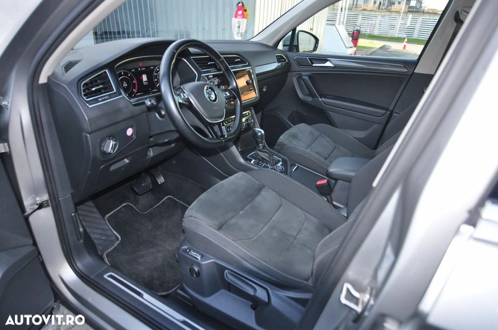 Volkswagen Tiguan 2.0 TDI 4Mot DSG Highline - 6