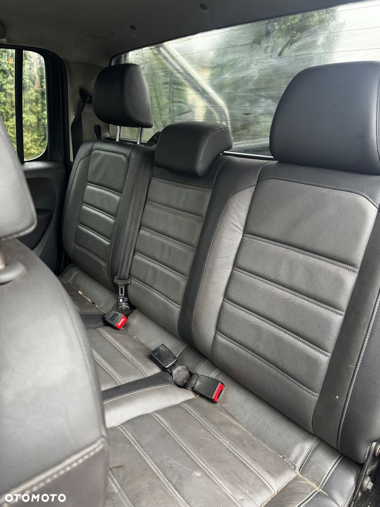 Volkswagen Amarok 3.0 V6 TDi 4MOTION Highline - 18