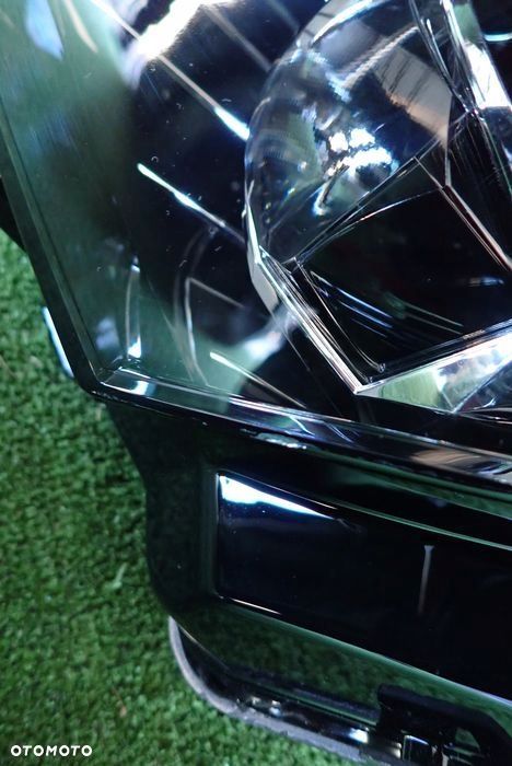 SKODA KAMIQ CRYSTAL LED 19- reflektor lewy lampa lewa - 4
