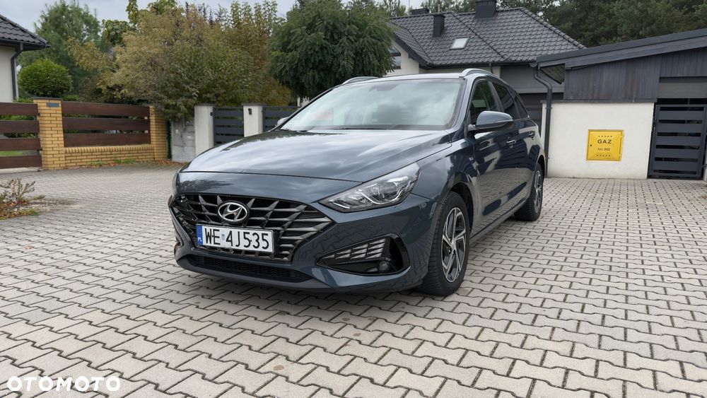 Hyundai i30 1.5 T-GDI 48V Comfort DCT - 1