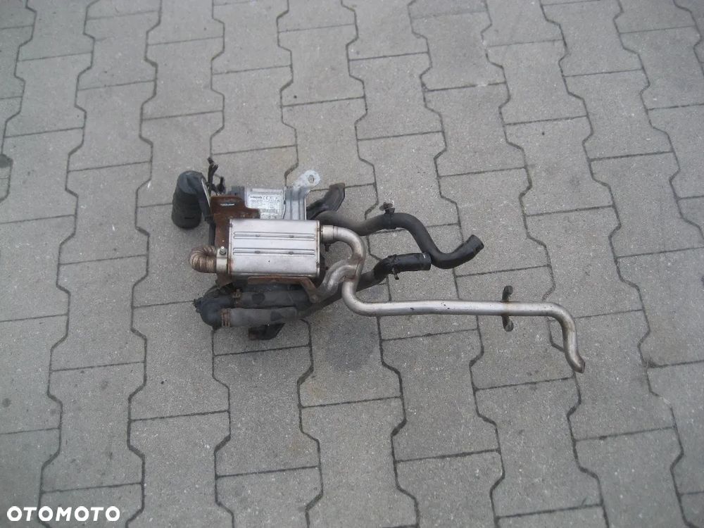 vw passat b6 00-05r 2,0 fsi webasto dewasto 3c0815005h - 1
