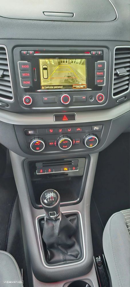 SEAT Alhambra 2.0 TDI Style Eco. - 12