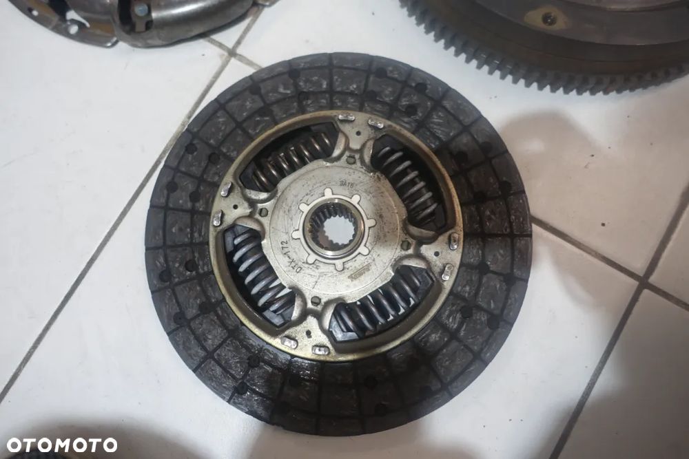 SPRZĘGŁO TOYOTA DYNA 3.0 D 2008 KOMPLETNE - 2