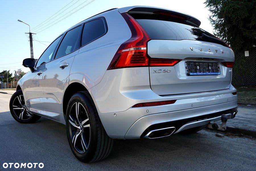 Volvo XC 60 D4 Geartronic RDesign - 14