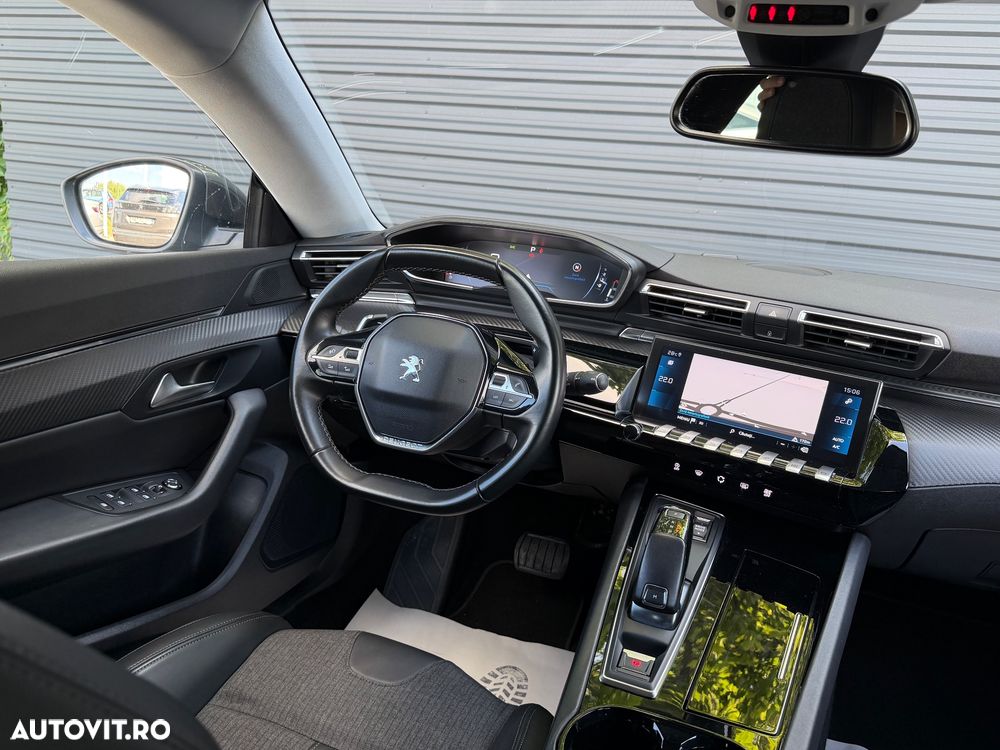 Peugeot 508 BlueHDi 130 EAT8 Allure - 9