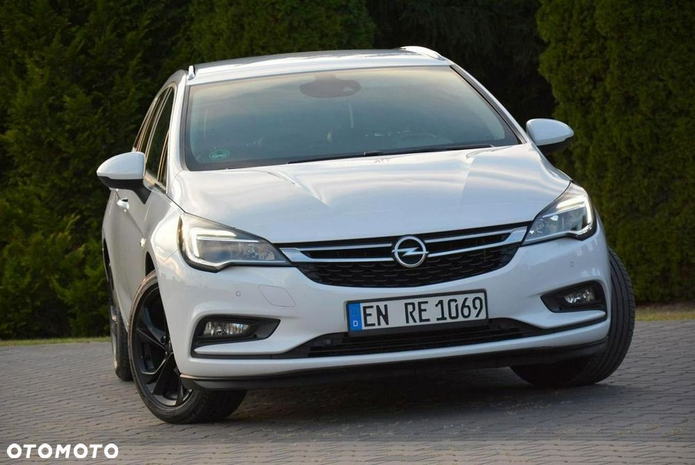 Opel Astra 1.4 Turbo Innovation - 8