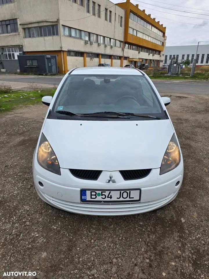Mitsubishi Colt CZ3 1.1 SAM - 6