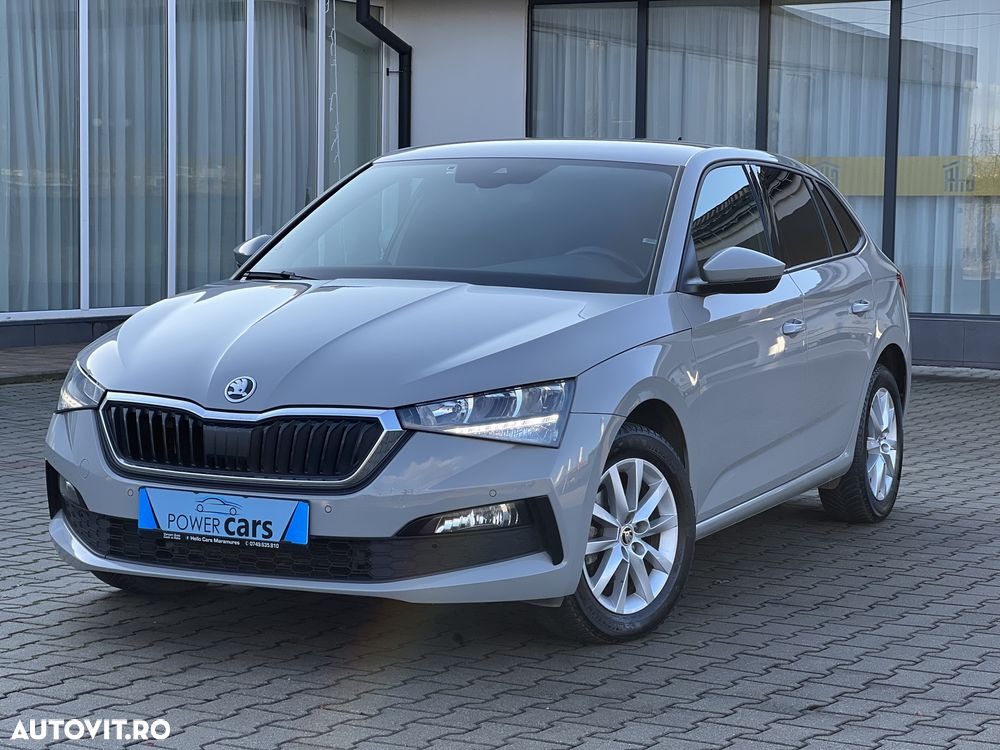 Skoda Scala 1.6 TDI DSG Style - 7