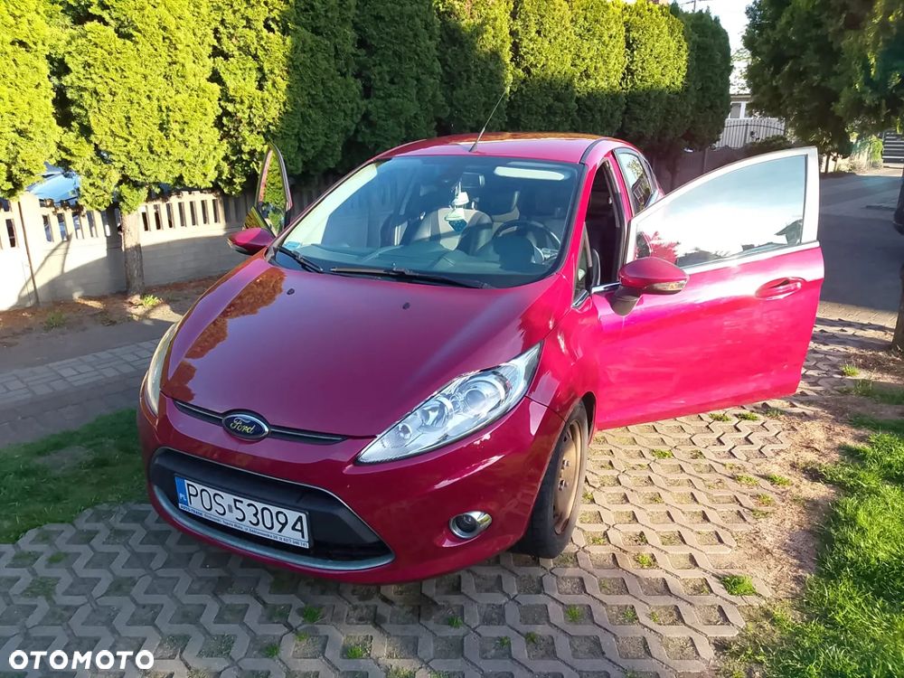Ford Fiesta 1.6 Ti-VCT Titanium - 1