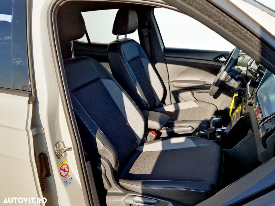 Volkswagen T-Cross 1.0 TSI OPF DSG Life - 14