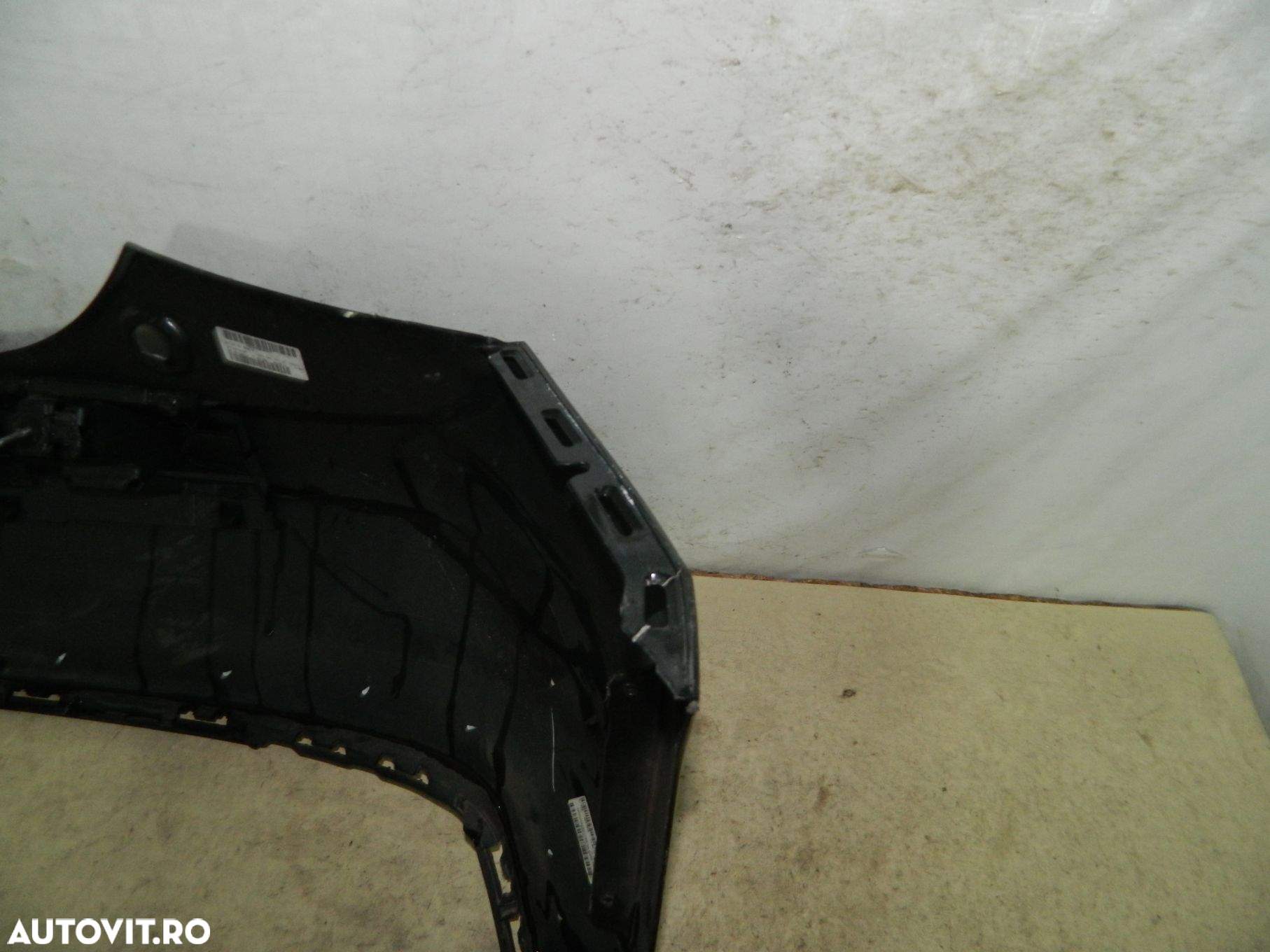 Bara spate Audi A1 facelift, 2015, 2016, 2017, 2018, , 8XA807511 - 7