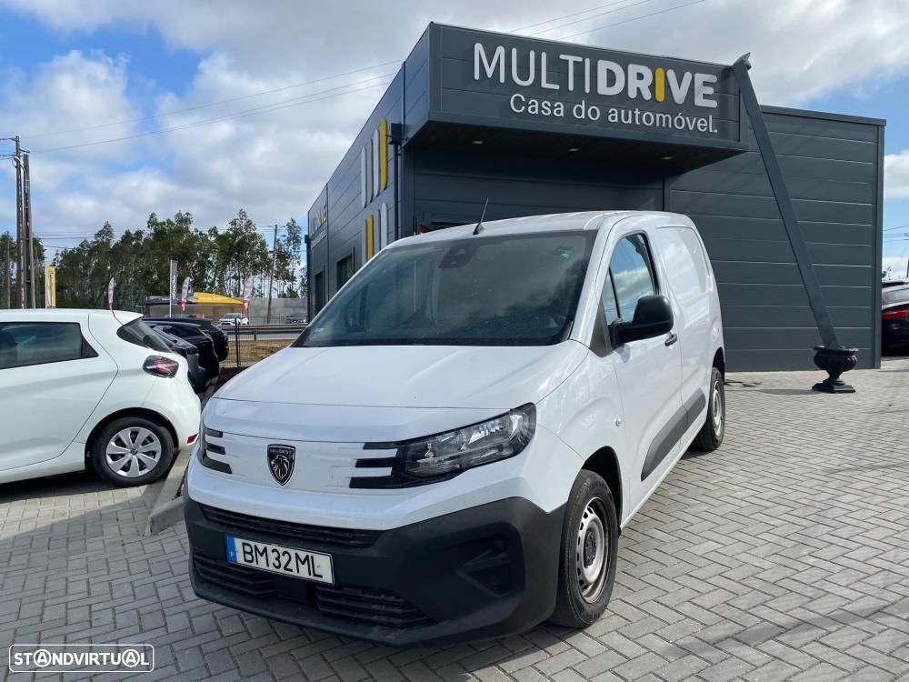 Peugeot Partner 1.5 BlueHDi 100 - 2