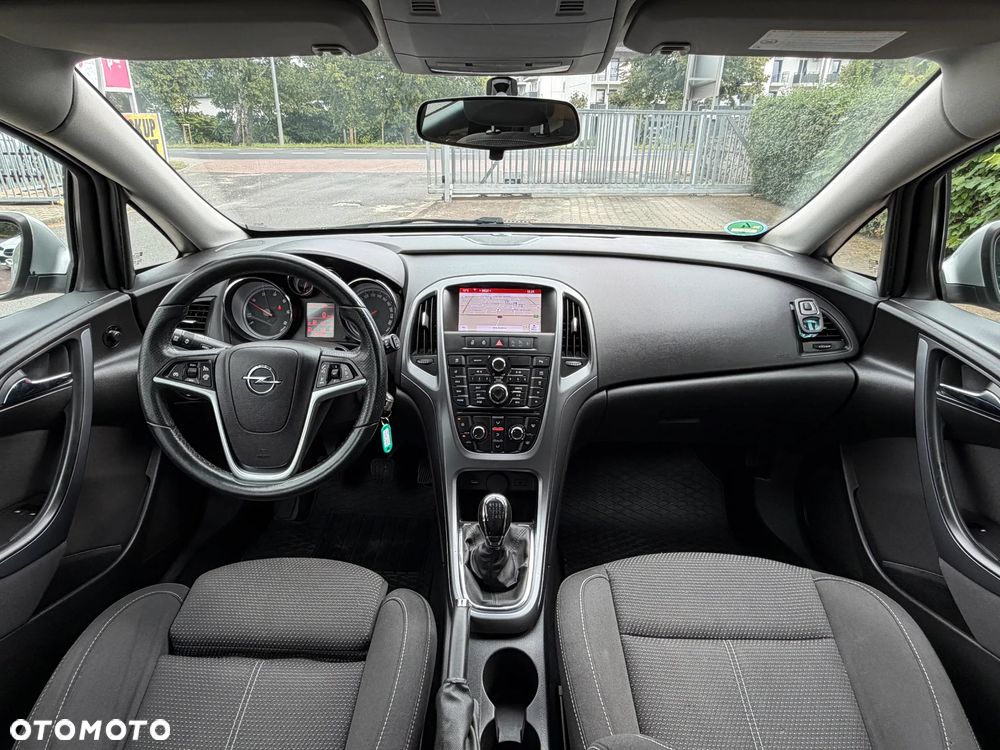 Opel Astra - 6