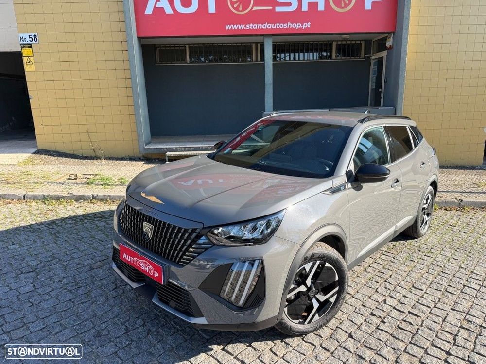 Peugeot e-2008 - 4