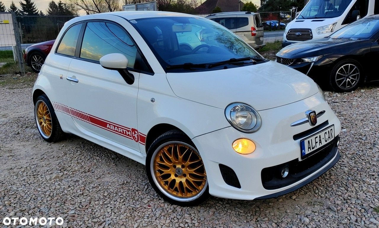 Fiat 500 - 2