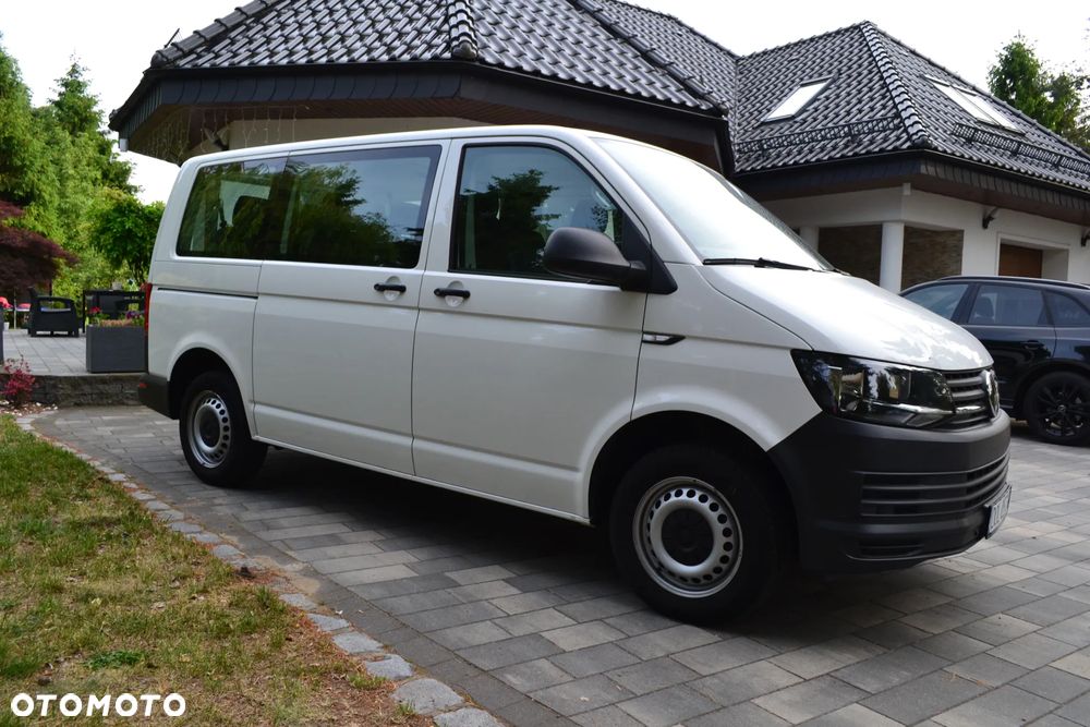 Volkswagen Transporter L2H1 - 10