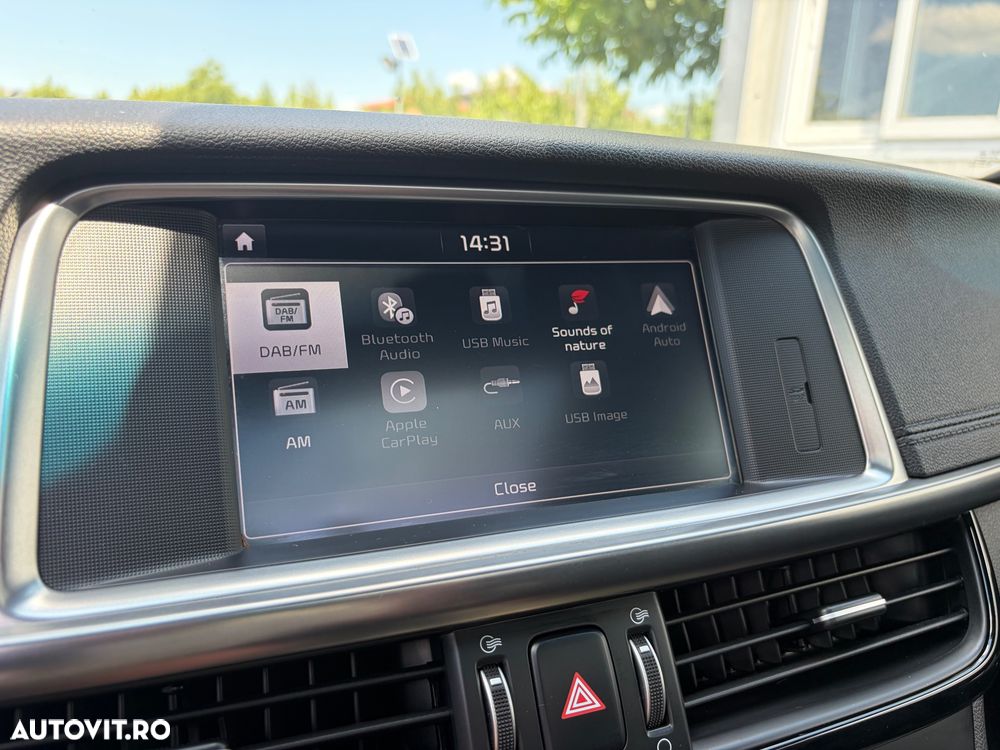 Kia Optima Sportswagon 1.7 DSL 7DCT GT Line - 23