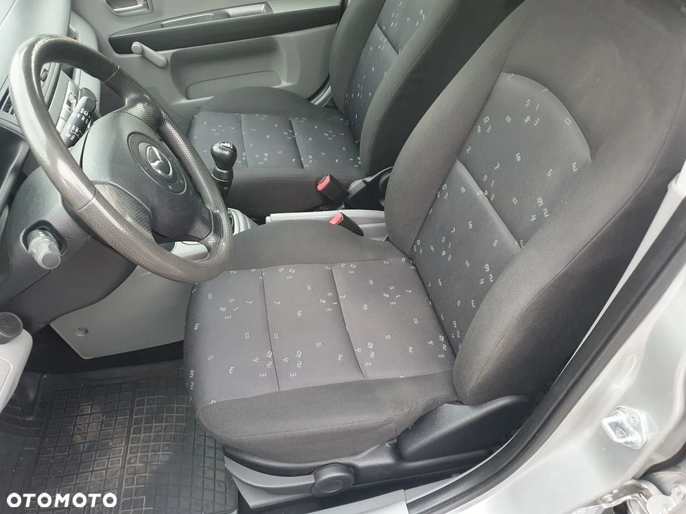 Mazda 2 1.25 Comfort - 7