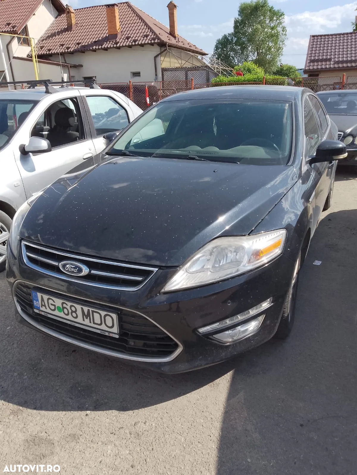Ford Mondeo 2.0 TDCi Aut. Trend - 6