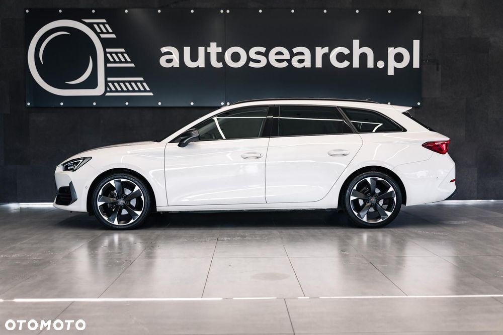 Cupra Leon Sportstourer 1.5 eTSI mHEV DSG - 8